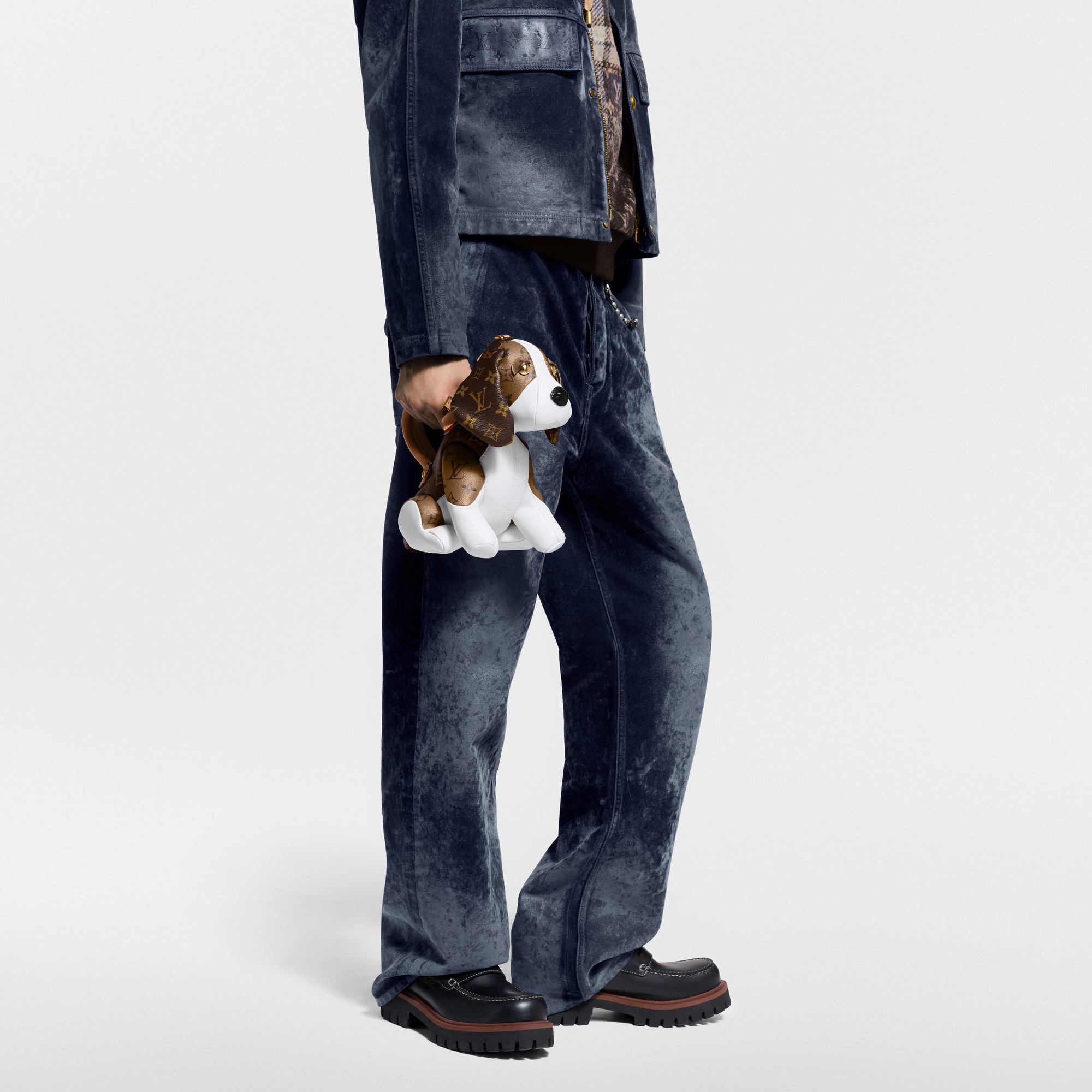 Beagle Bag Monogram Other in Men