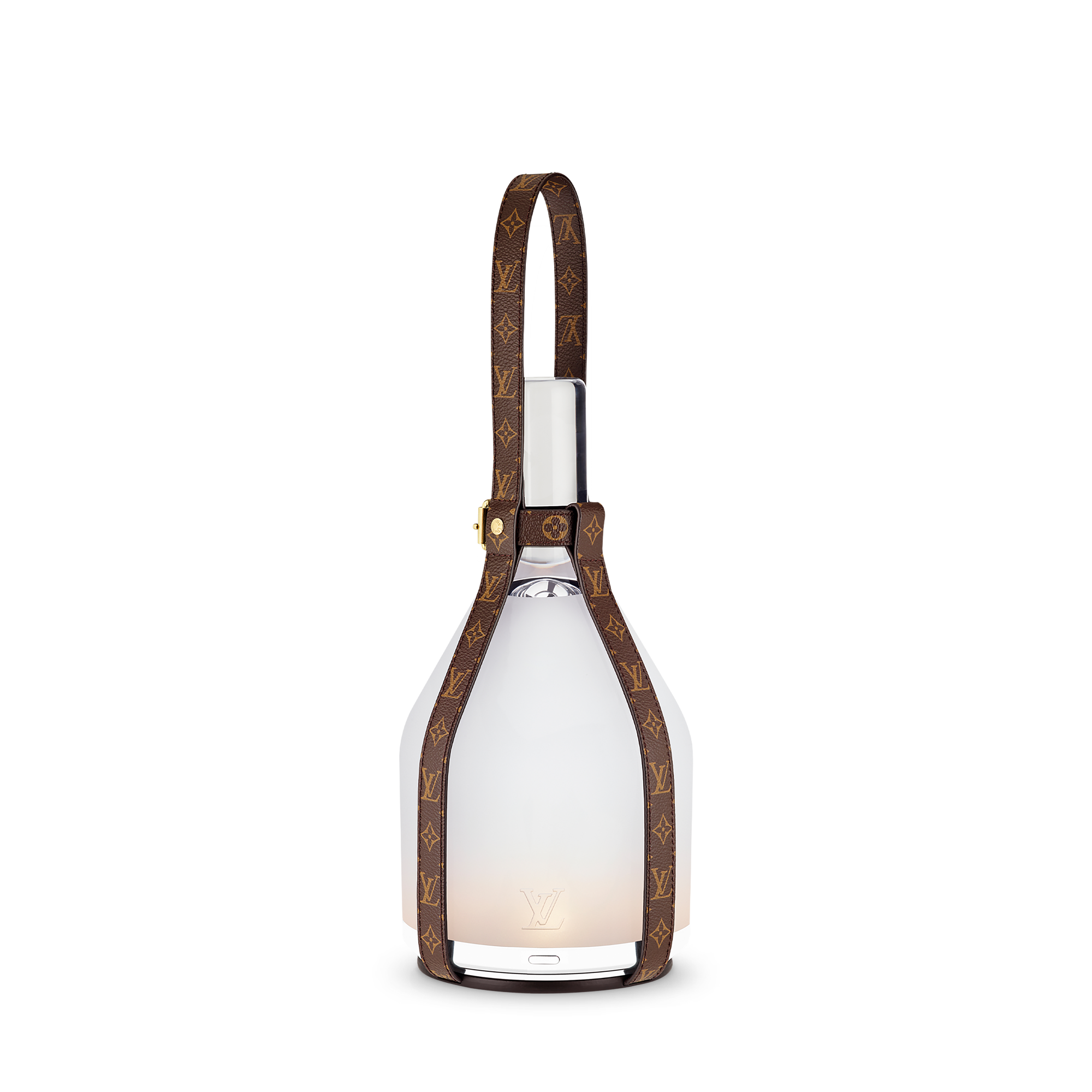 Bell Lamp By Edward Barber & Jay Osgerby Monogram in Trunks, Travel and Home