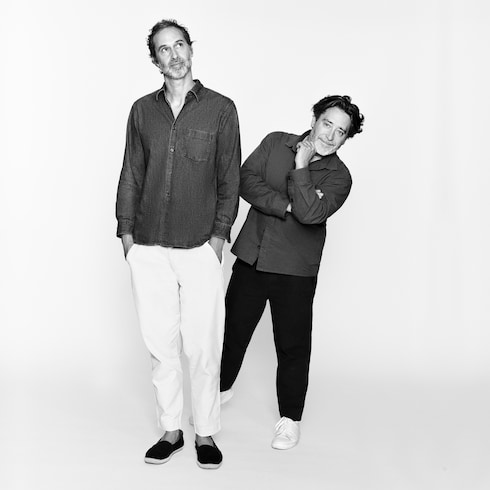 Bell Lamp By Edward Barber & Jay Osgerby Monogram in Trunks, Travel and Home's Home and Art of Dining Objets Nomades - Furniture Collection collections by Louis Vuitton