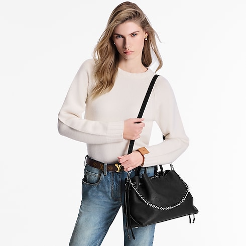 Bella Tote Mahina in Bags and Small Leather Goods's Women Bags New In collections by Louis Vuitton (Product zoom)