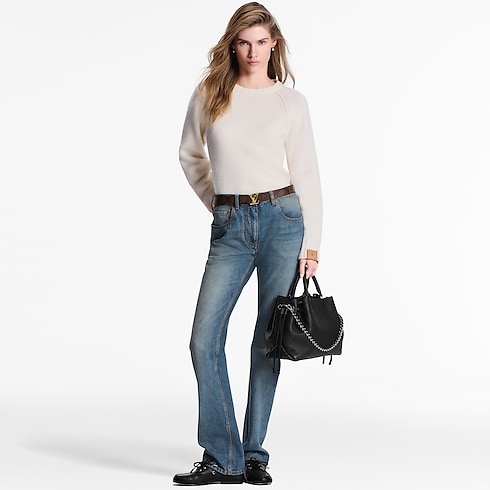 Bella Tote Mahina in Bags and Small Leather Goods's Women Bags New In collections by Louis Vuitton (Product zoom)