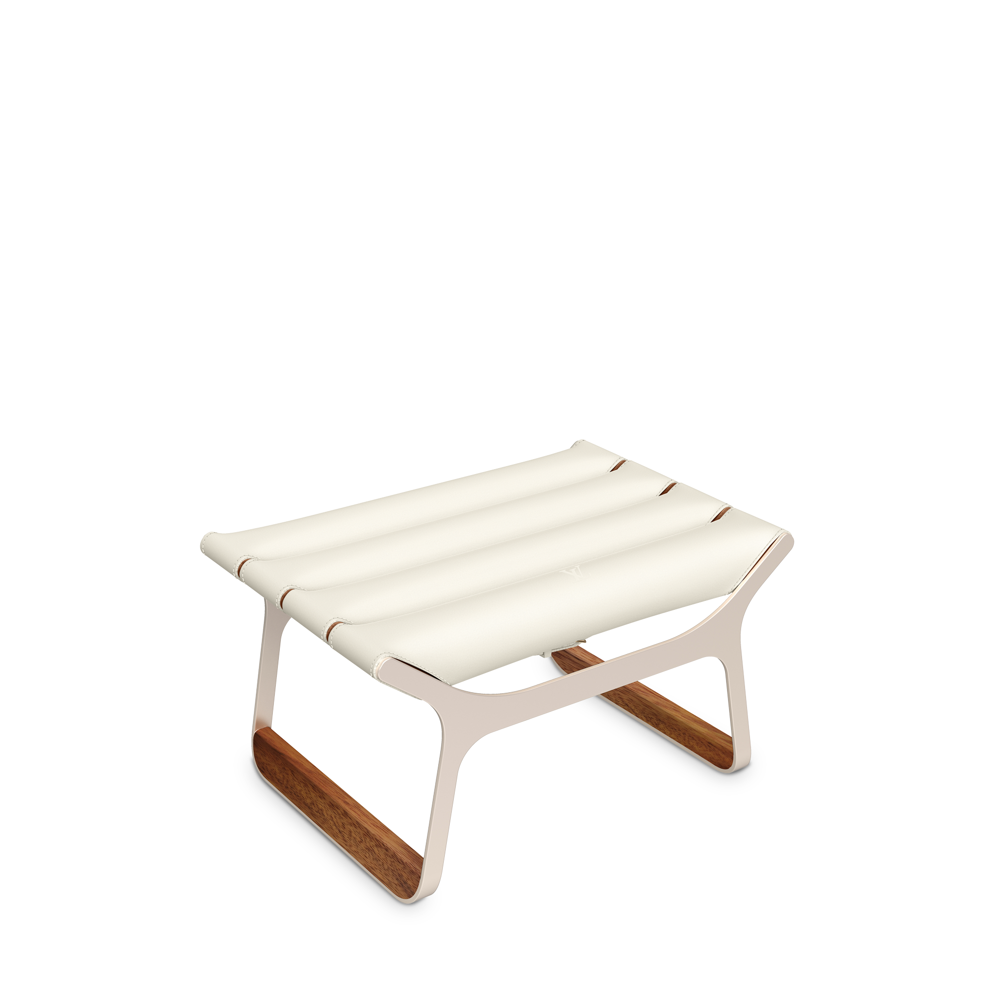 Belt Bar Stool Outdoor By Atelier Oï  in Trunks, Travel and Home