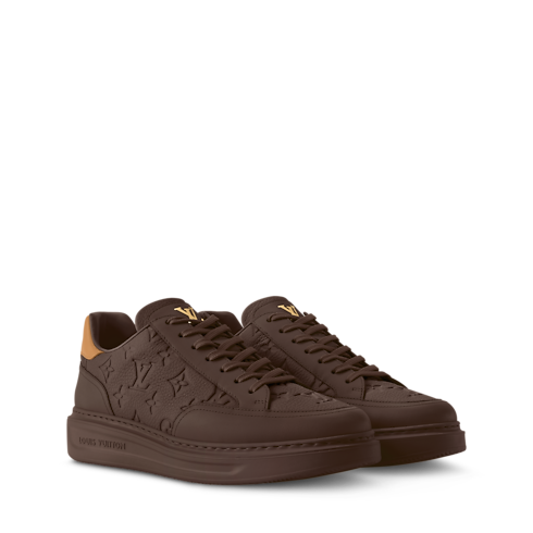 Beverly Hills Sneaker in Men's Shoes Sneakers collections by Louis Vuitton (Product zoom)