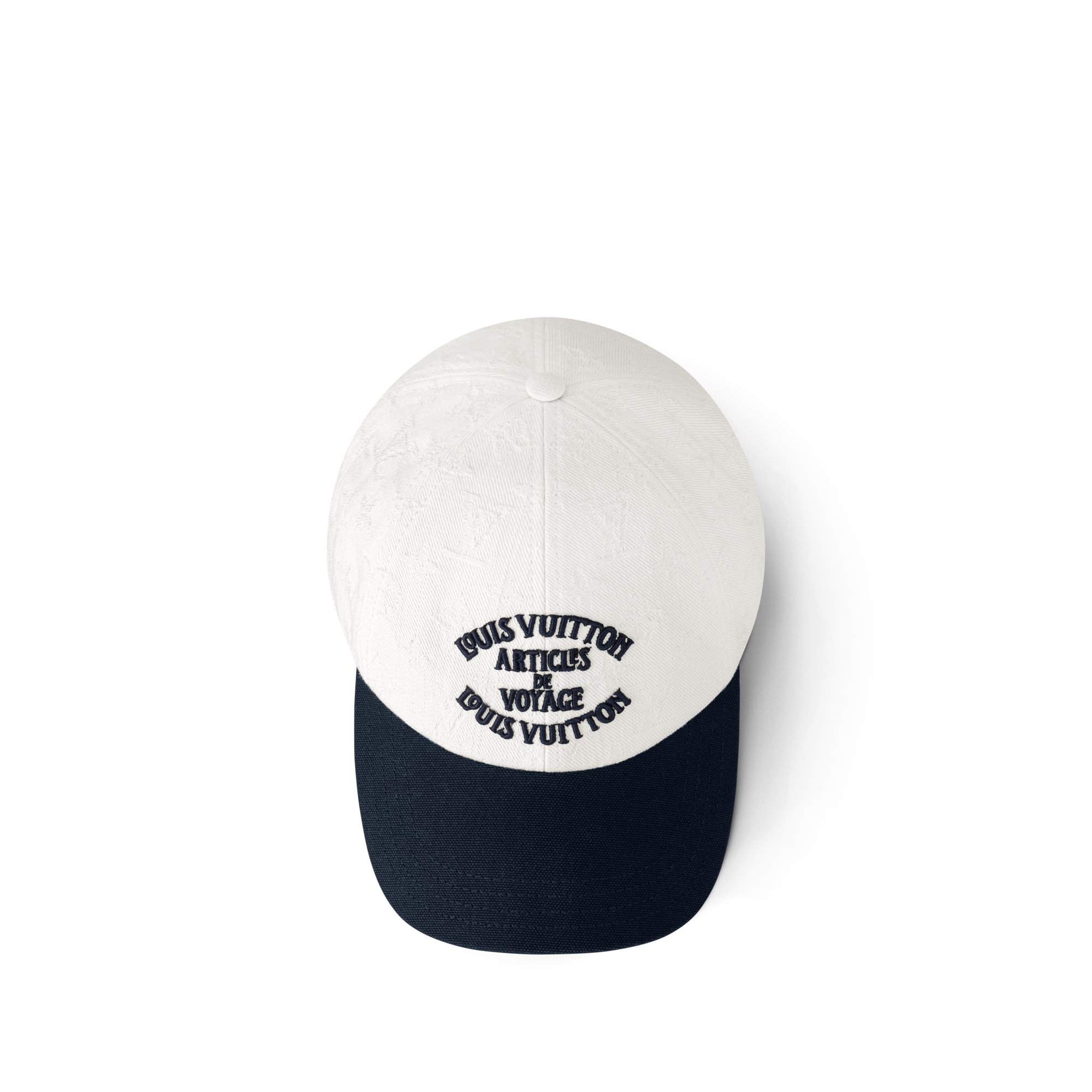 Bicolor Travel Cap . in Men