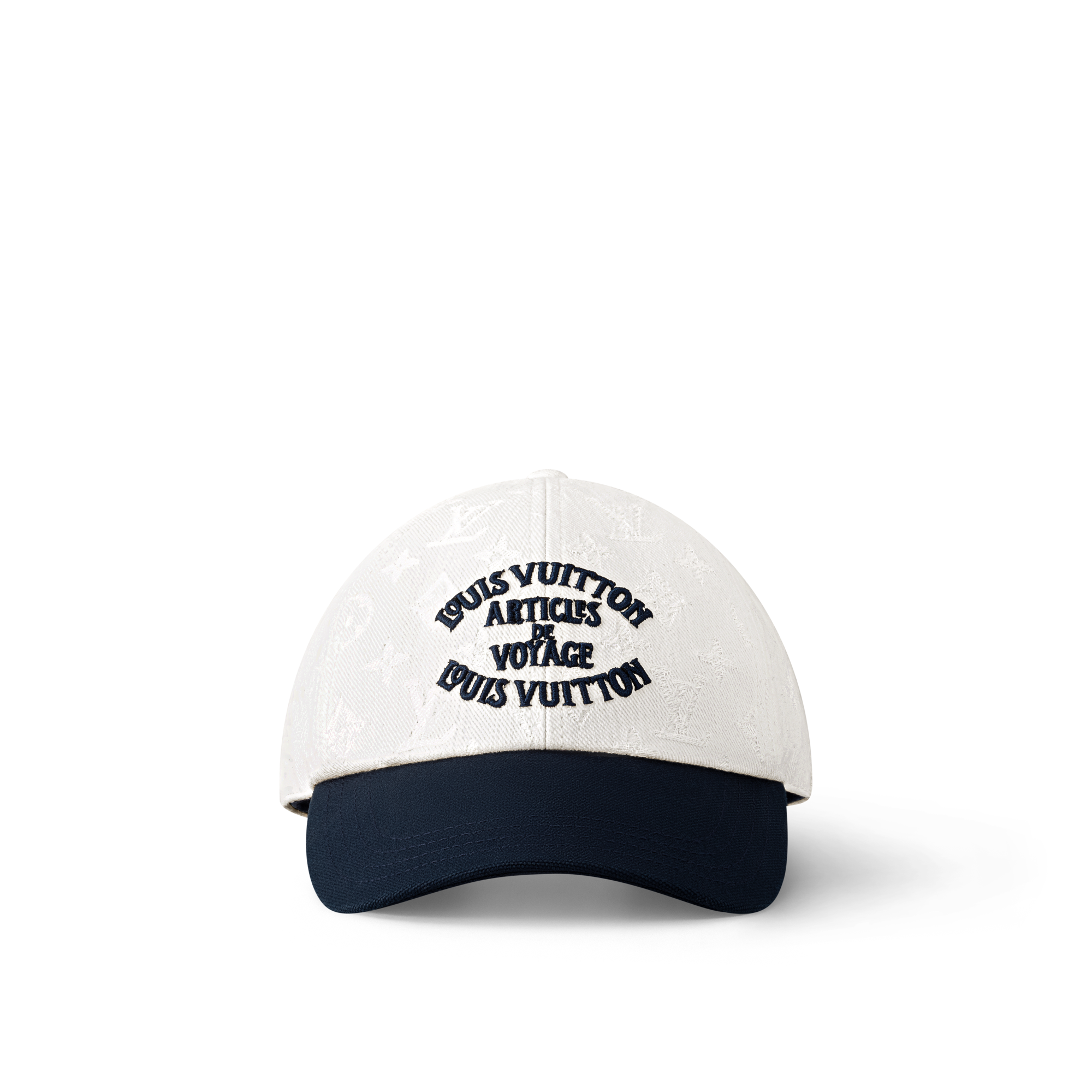 Bicolor Travel Cap . in Men
