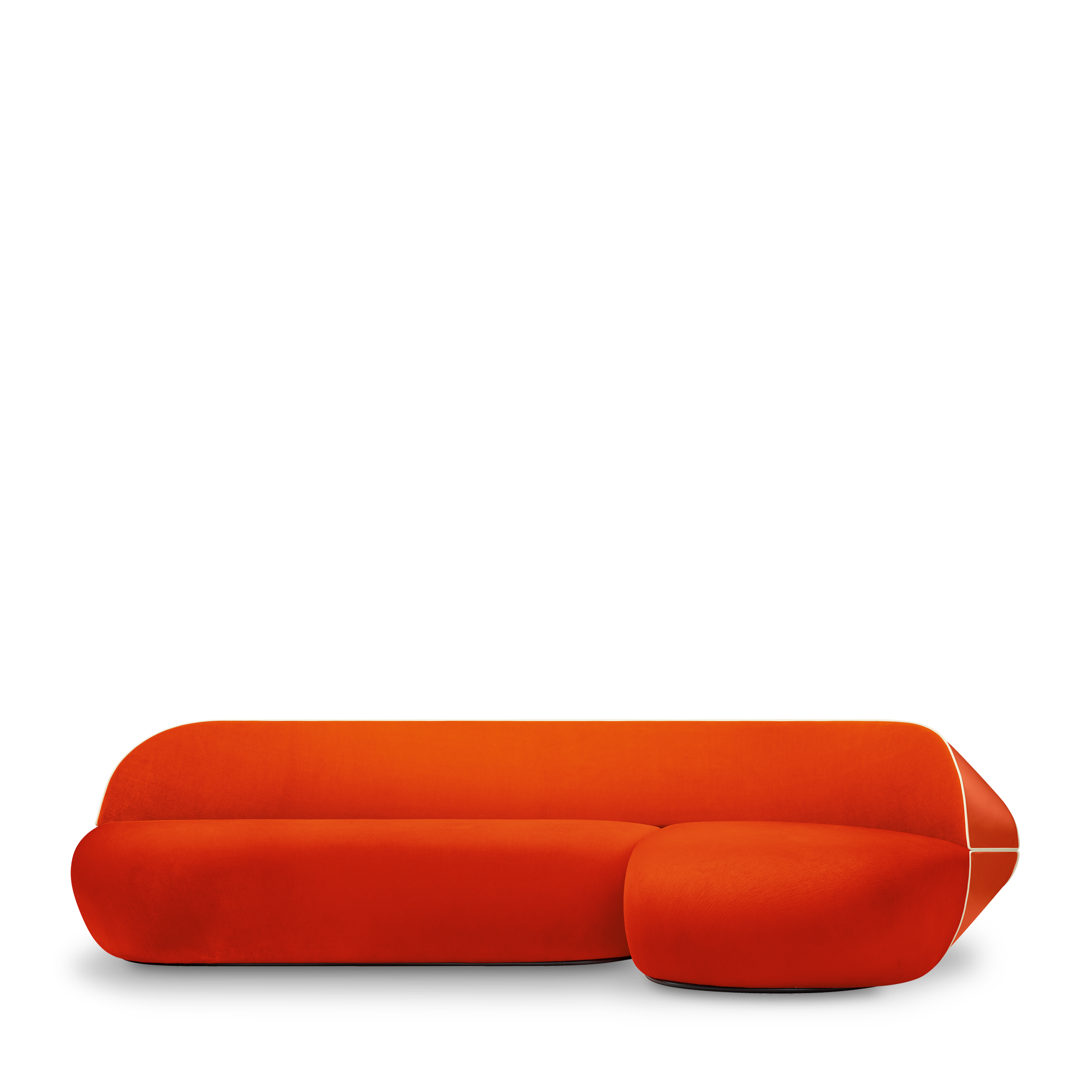 Binda Sofa By Raw Edges  in Trunks, Travel and Home