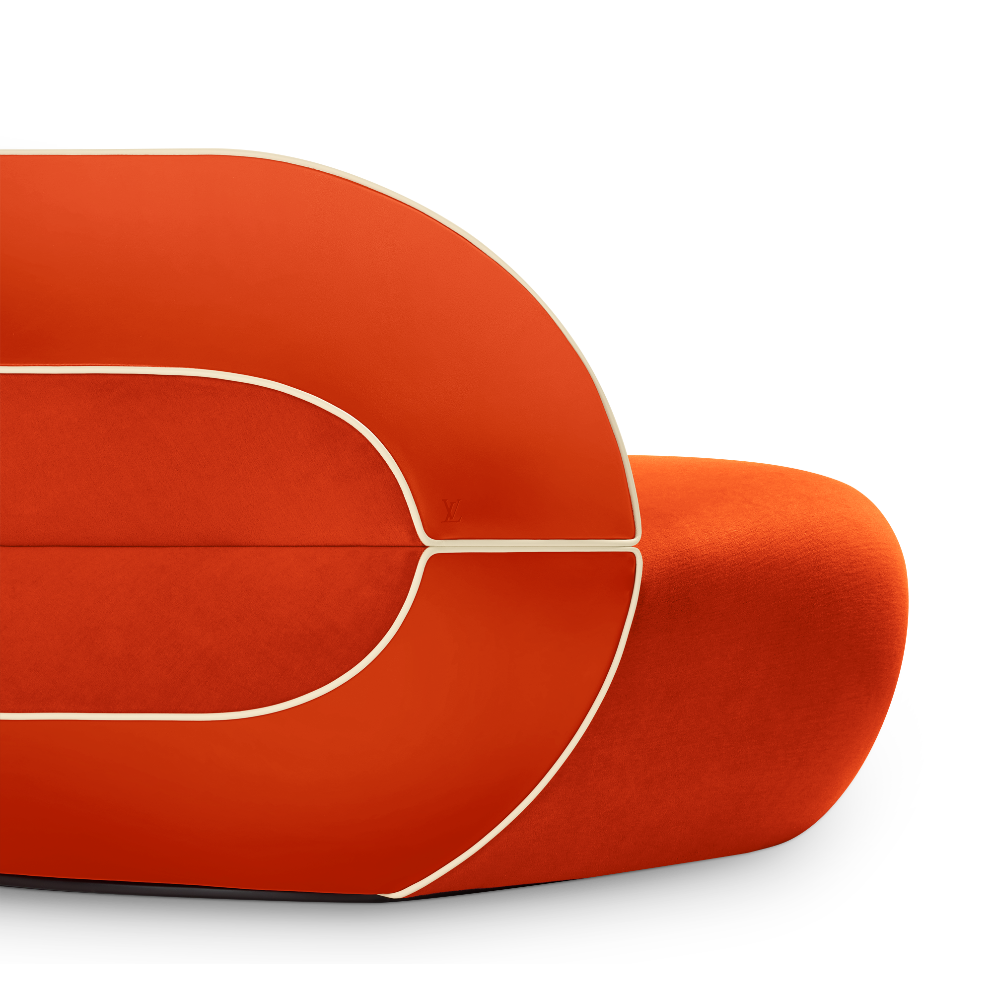 Binda Sofa By Raw Edges  in Trunks, Travel and Home