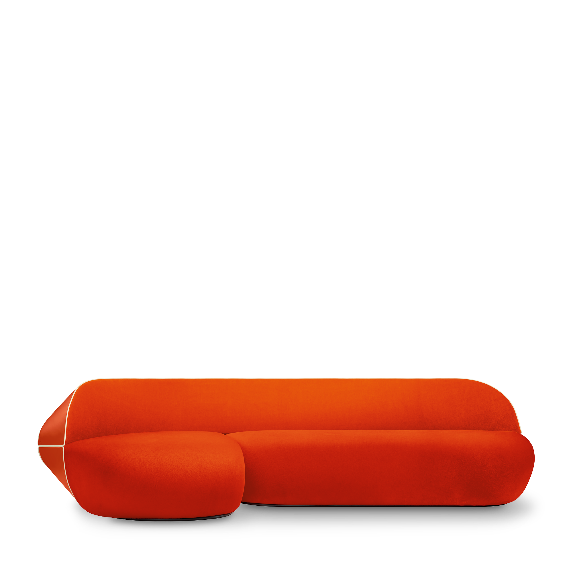 Binda Sofa By Raw Edges  in Trunks, Travel and Home