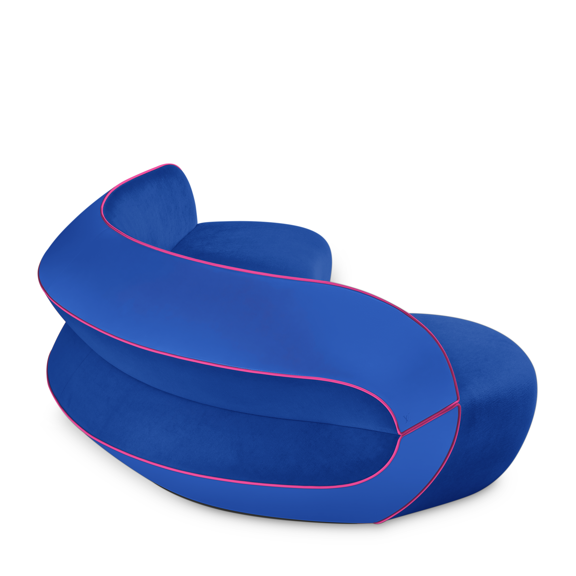 Binda Sofa By Raw Edges  in Trunks, Travel and Home