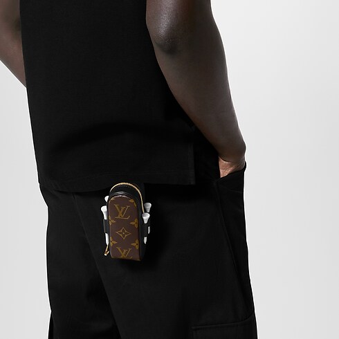 Black Monogram Andrews Golf Kit Monogram in Trunks, Travel and Home's Sport and Games } collections by Louis Vuitton (Product zoom)
