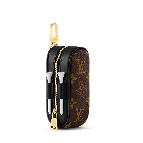 Black Monogram Andrews Golf Kit Monogram in Trunks, Travel and Home's Sport and Games } collections by Louis Vuitton (Product zoom)