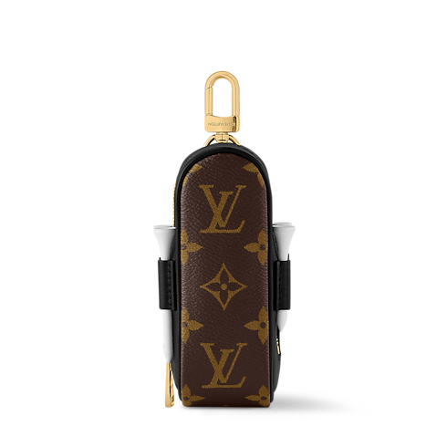 Black Monogram Andrews Golf Kit Monogram in Trunks, Travel and Home's Sport and Games } collections by Louis Vuitton (Product zoom)