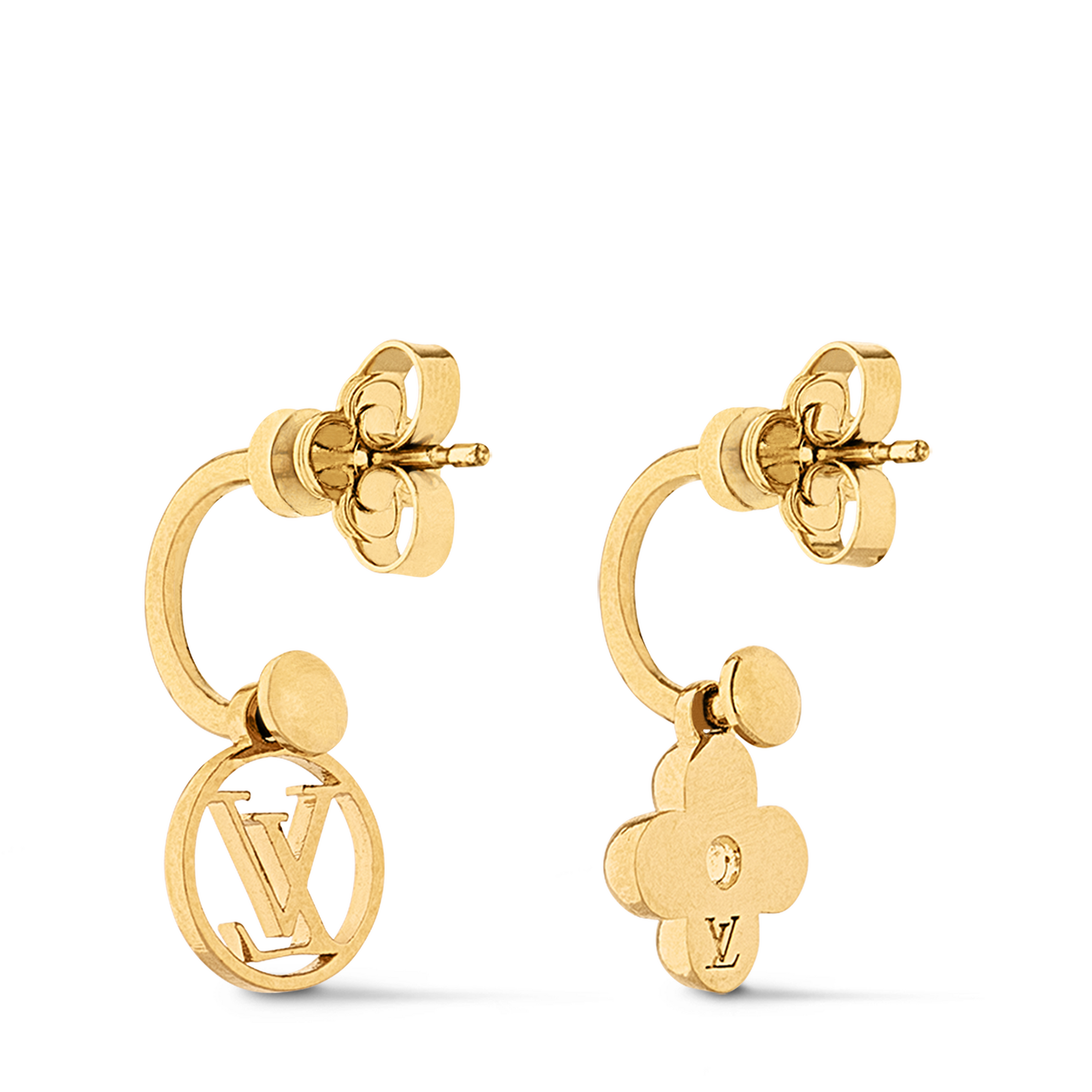 Blooming Earrings . in Women