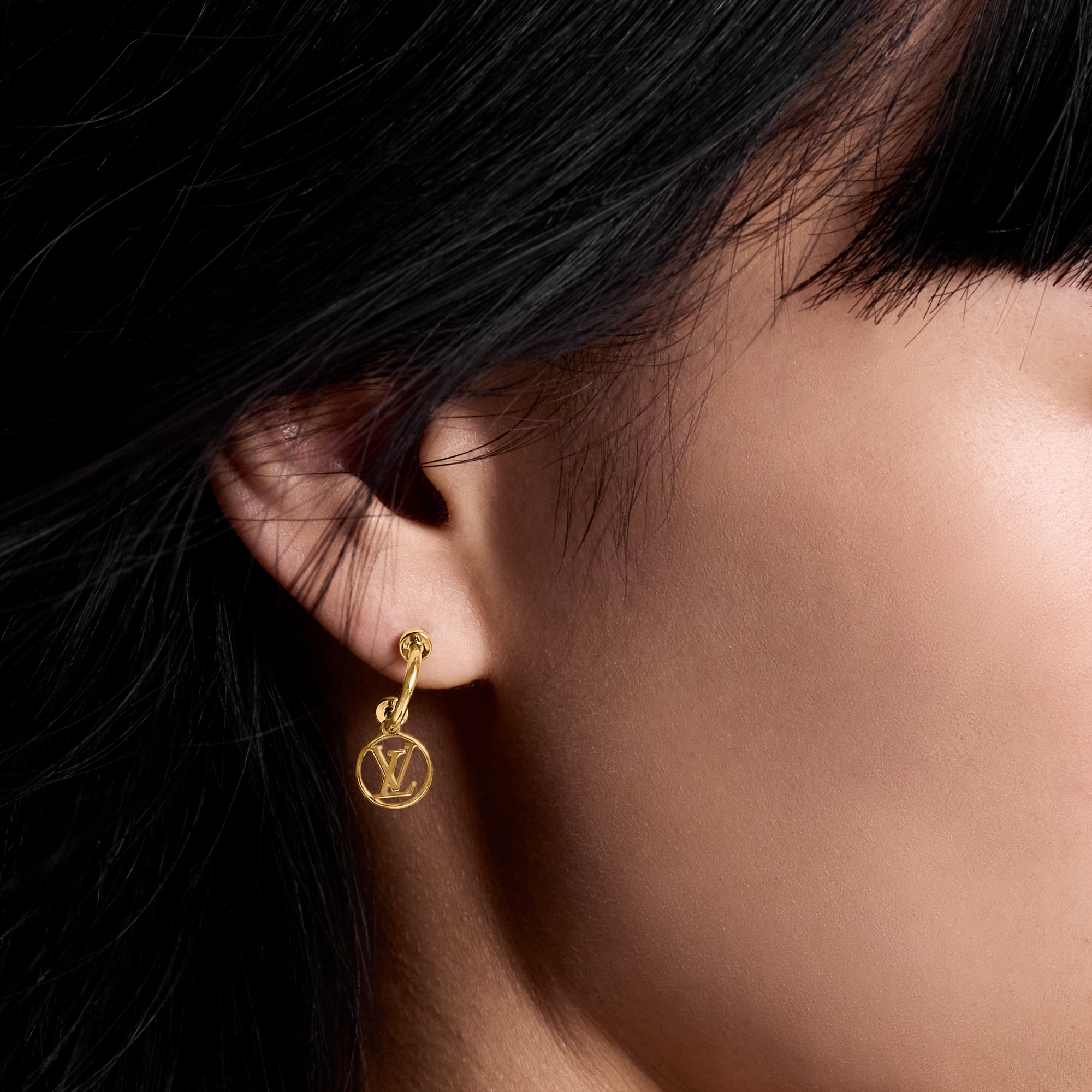 Blooming Earrings . in Women