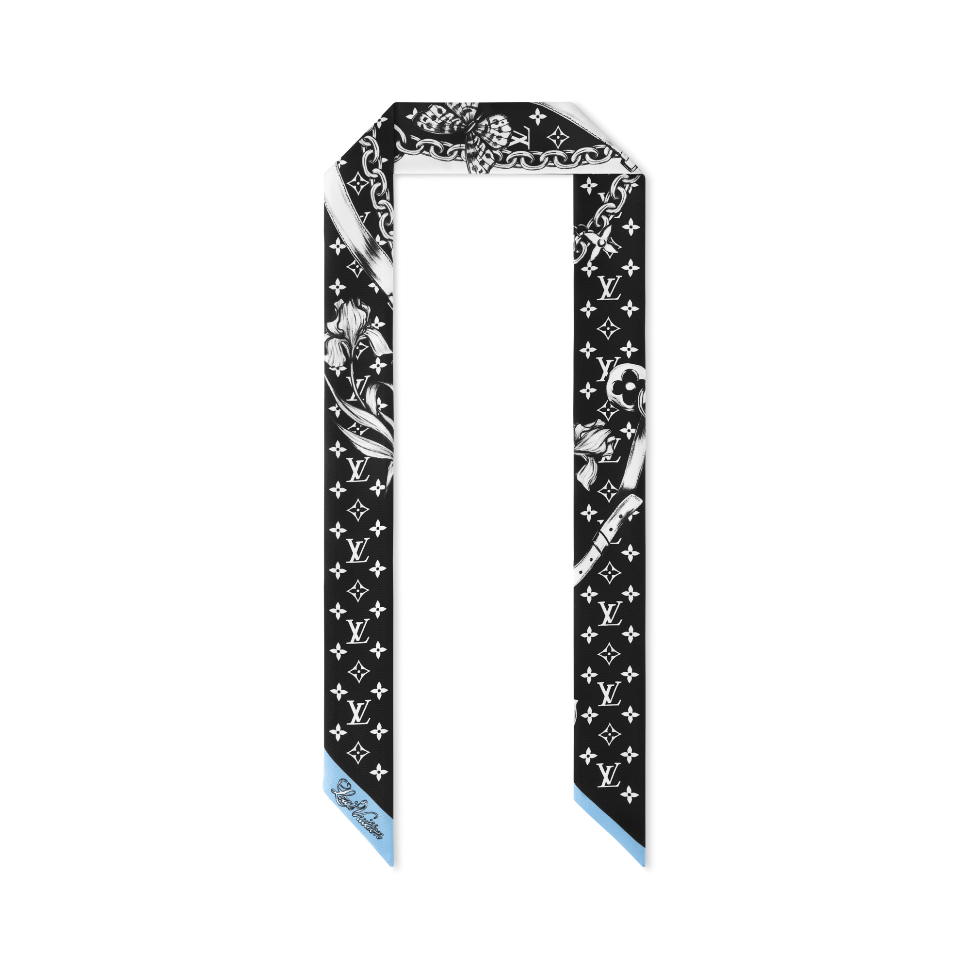 Blooming Monogram  BB Bandeau . in Women