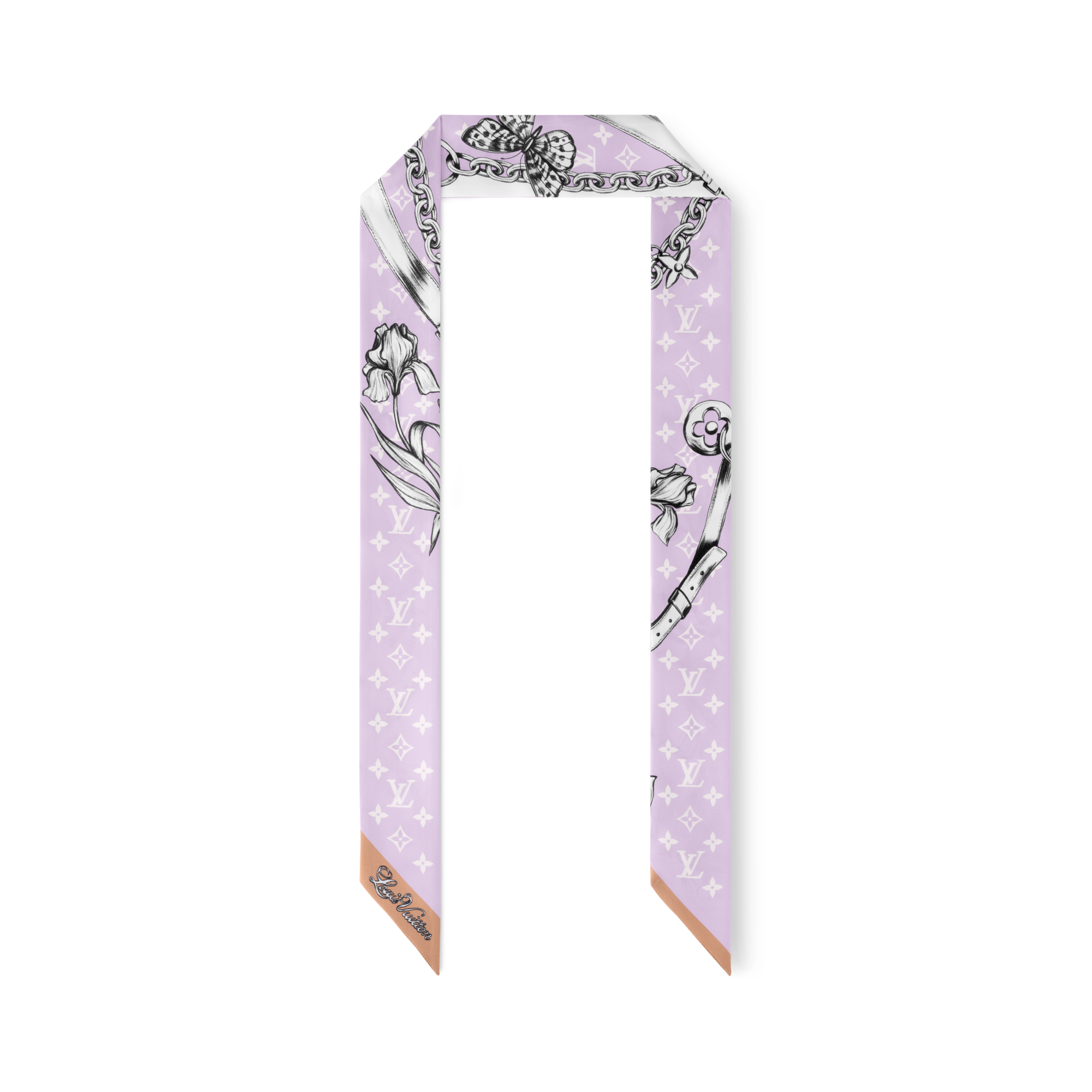 Blooming Monogram  BB Bandeau . in Women