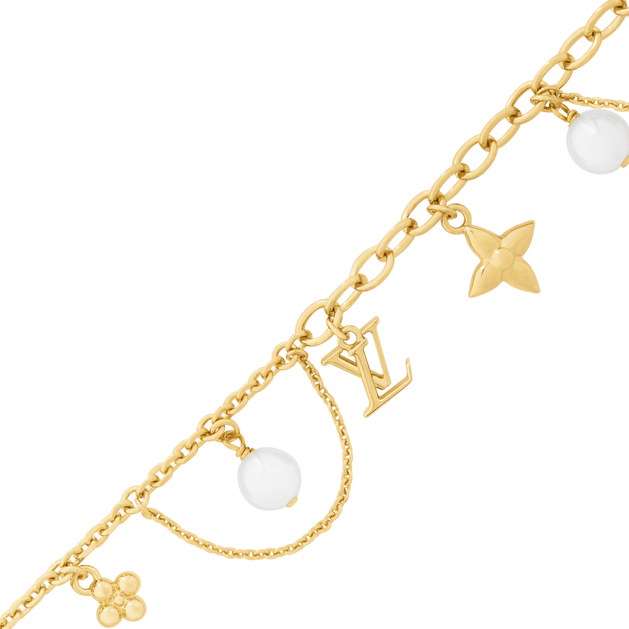 Blooming Pearls Bracelet . in Women