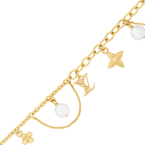Blooming Pearls Bracelet . in Women's Fashion Jewellery Bracelets collections by Louis Vuitton (Product zoom)