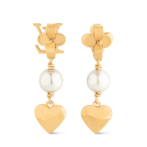 Blooming Pearls Earrings . in Women's Fashion Jewellery All Fashion Jewellery collections by Louis Vuitton (Product zoom)