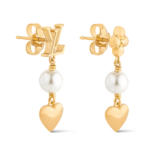 Blooming Pearls Earrings . in Women's Fashion Jewellery All Fashion Jewellery collections by Louis Vuitton (Product zoom)