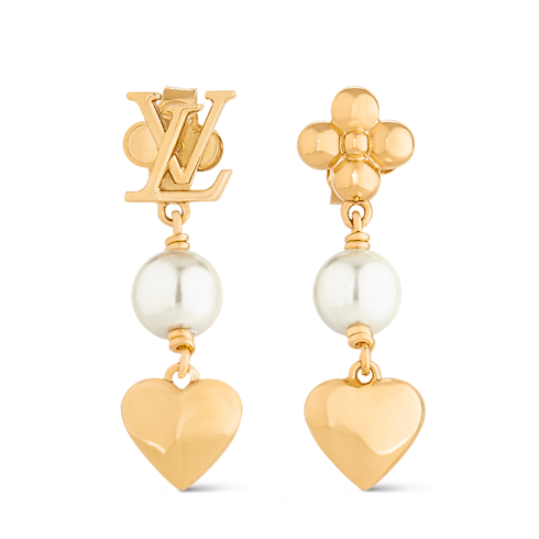 Blooming Pearls Earrings . in Women's Fashion Jewellery All Fashion Jewellery collections by Louis Vuitton (Product zoom)