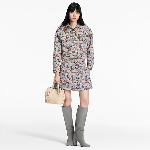 Blossom PM Mahina in Bags and Small Leather Goods's Women Bags New In collections by Louis Vuitton (Product zoom)