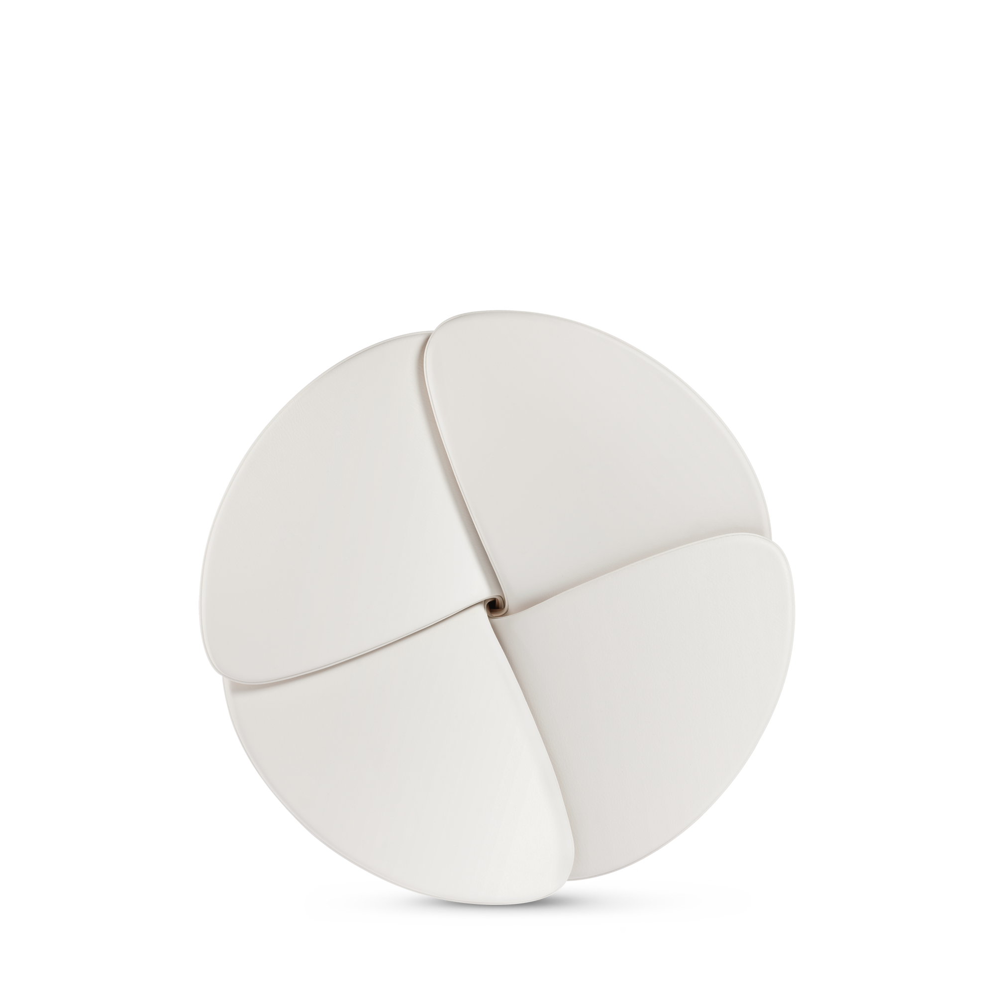 Blossom Stool By Tokujin Yoshioka Ash Wood in Trunks, Travel and Home