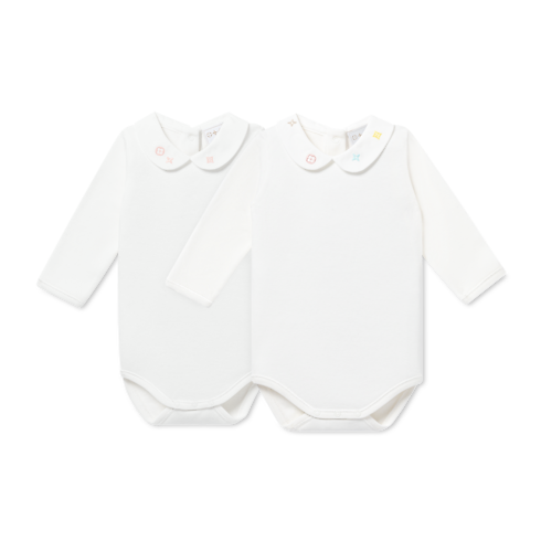 Bodies Set . in Gifts's Gifts for Babies } collections by Louis Vuitton (Product zoom)