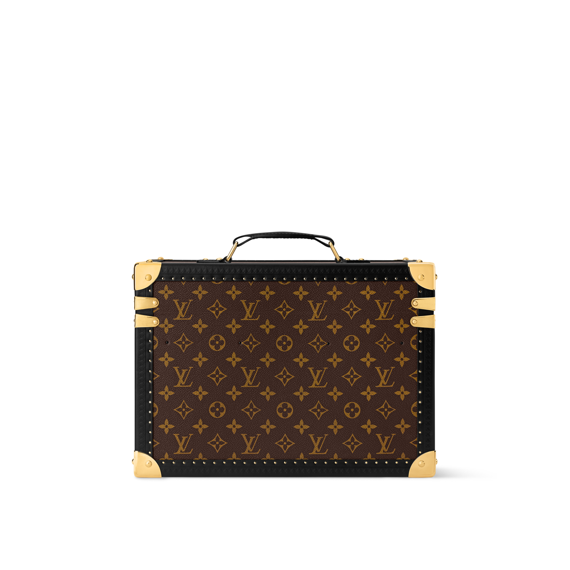 Boite Pharmacie Monogram Macassar in Trunks, Travel and Home