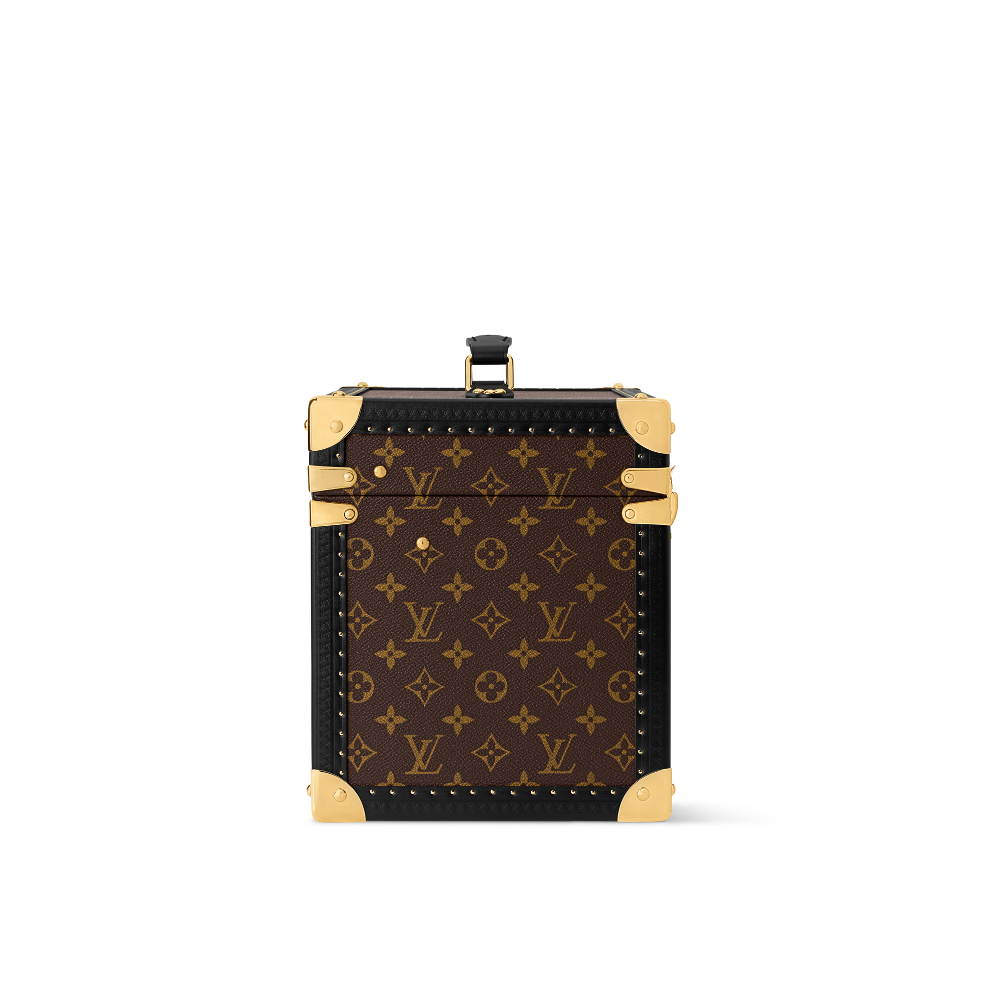 Boite Pharmacie Monogram Macassar in Trunks, Travel and Home