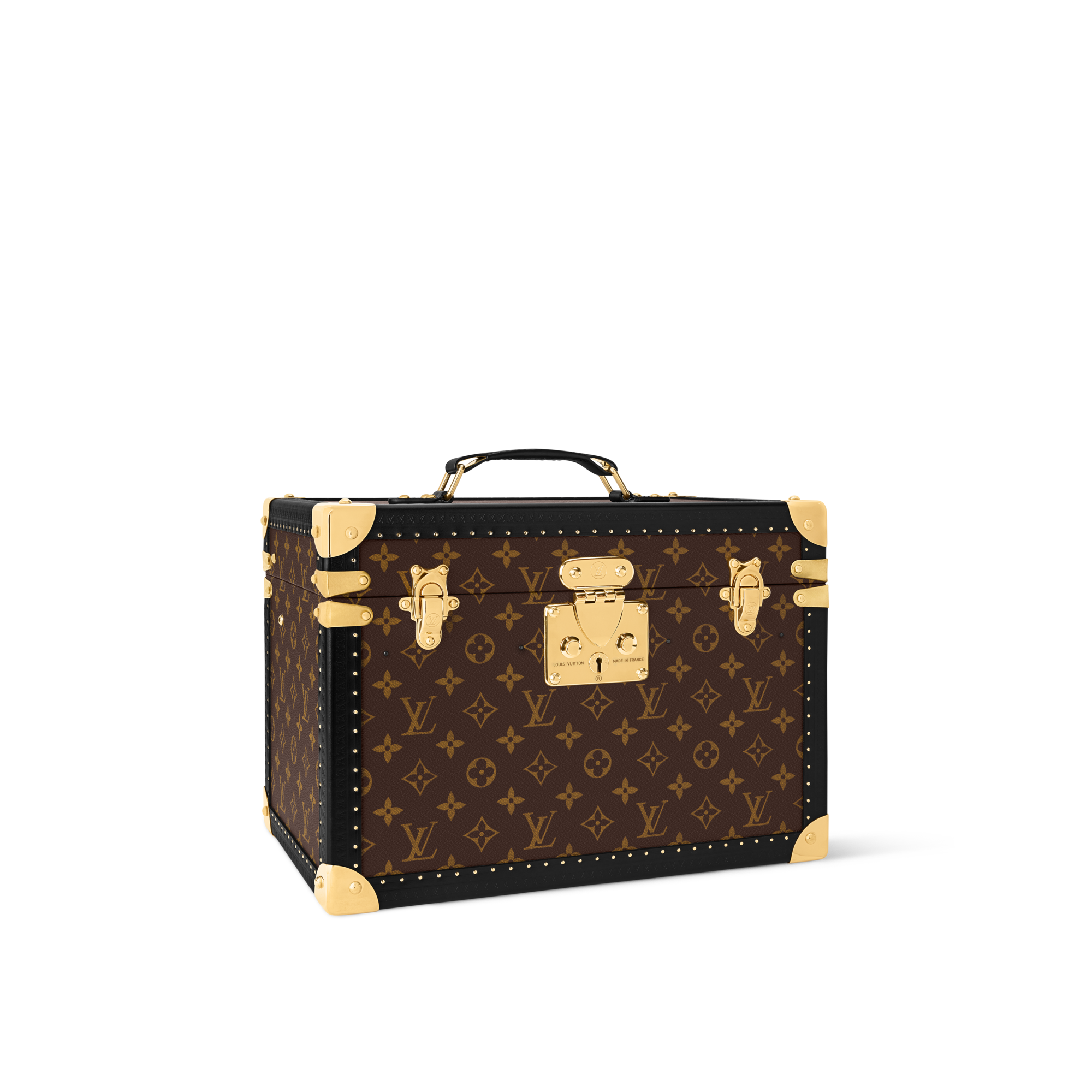 Boite Pharmacie Monogram Macassar in Trunks, Travel and Home