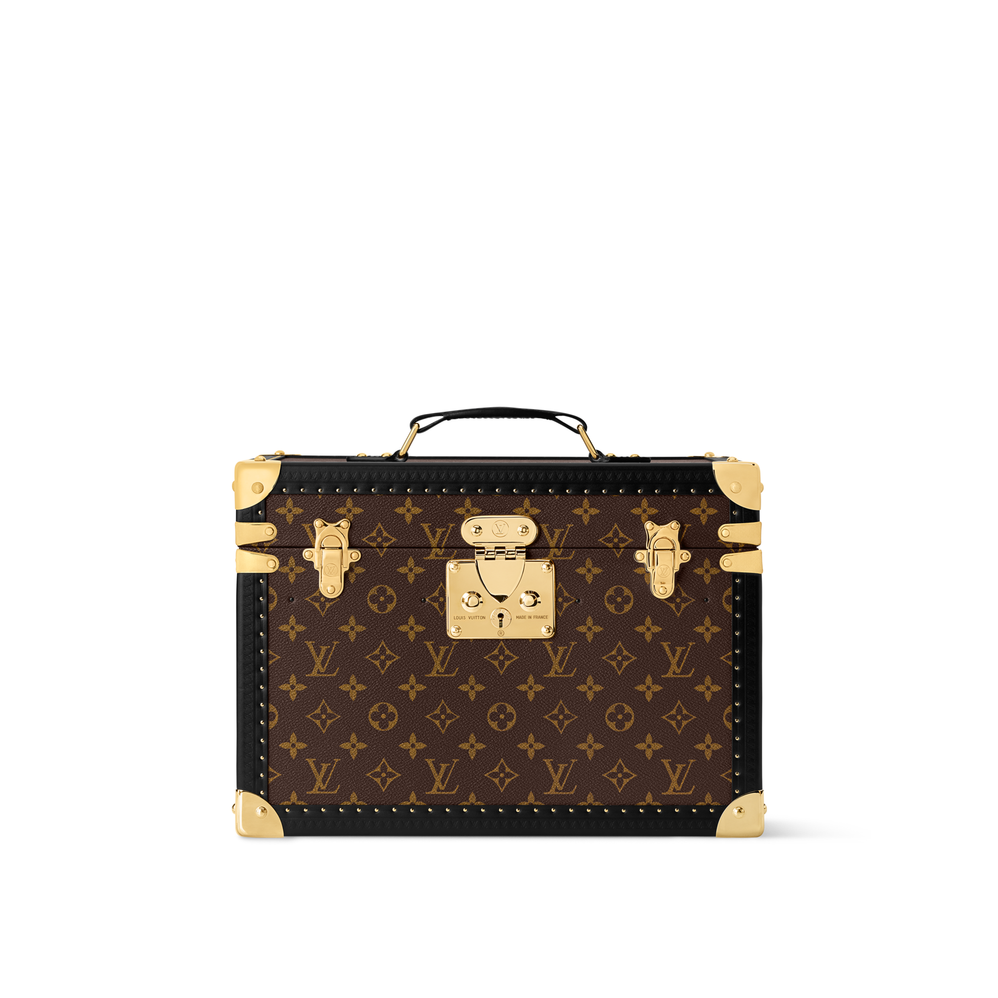Boite Pharmacie Monogram Macassar in Trunks, Travel and Home