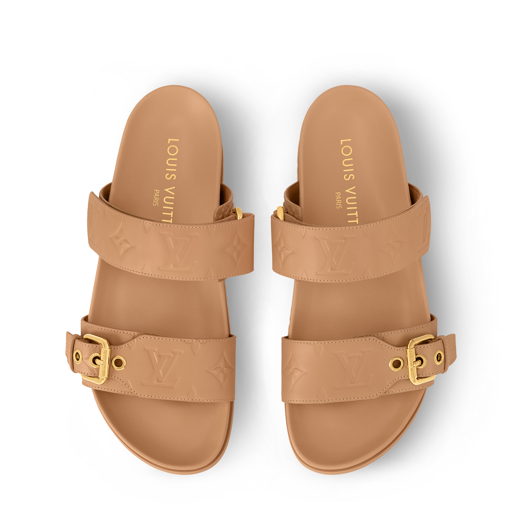 Bom Dia Flat Comfort Mule  in Women