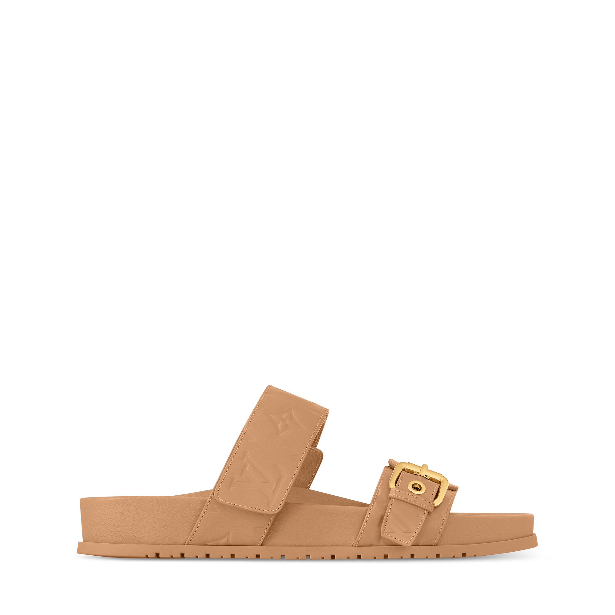 Bom Dia Flat Comfort Mule  in Women