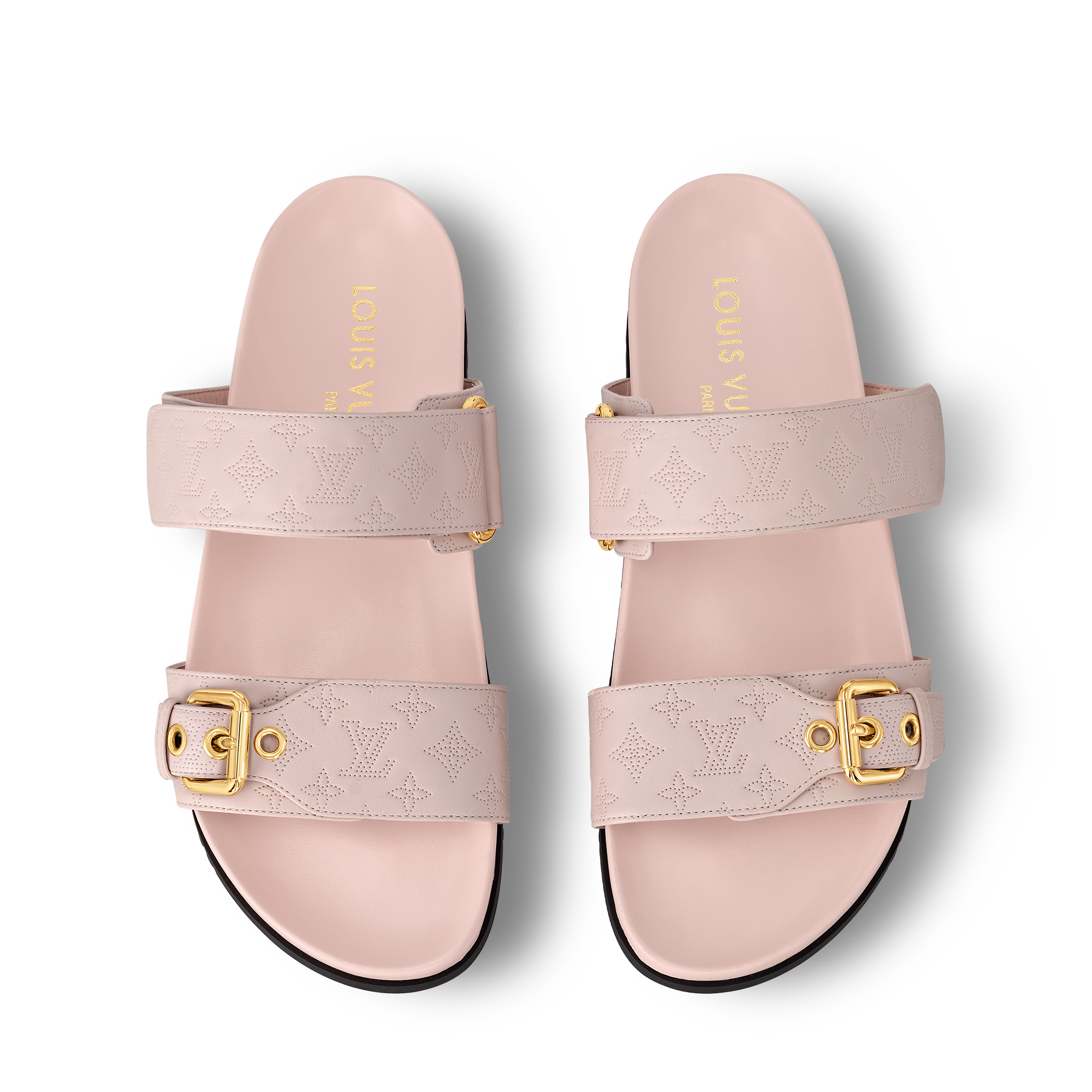 Bom Dia Flat Comfort Mule  in Women