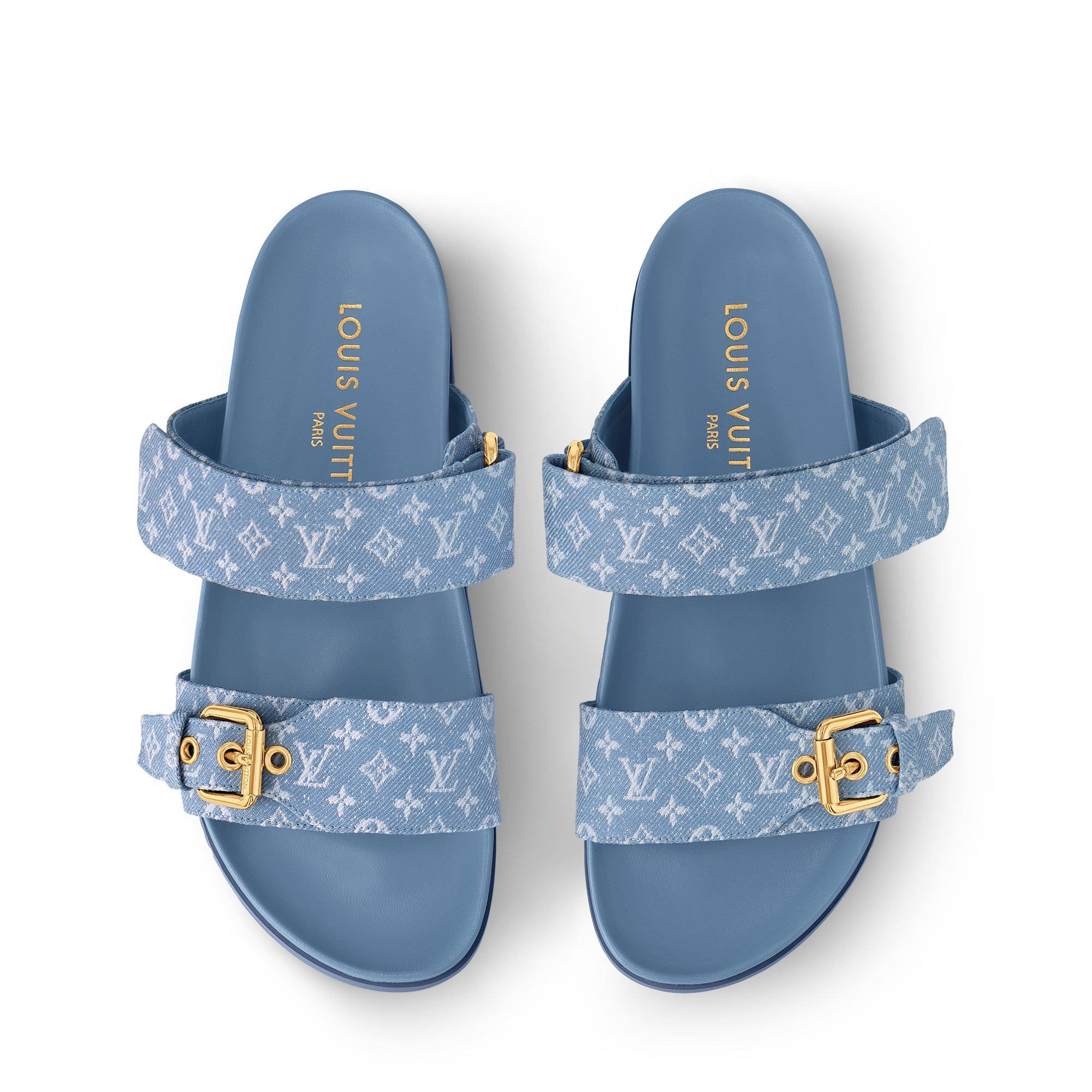 Bom Dia Flat Comfort Mule  in Women