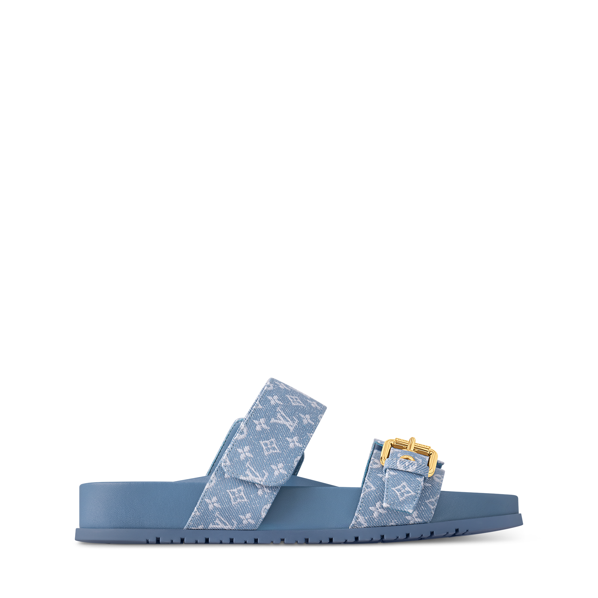 Bom Dia Flat Comfort Mule  in Women