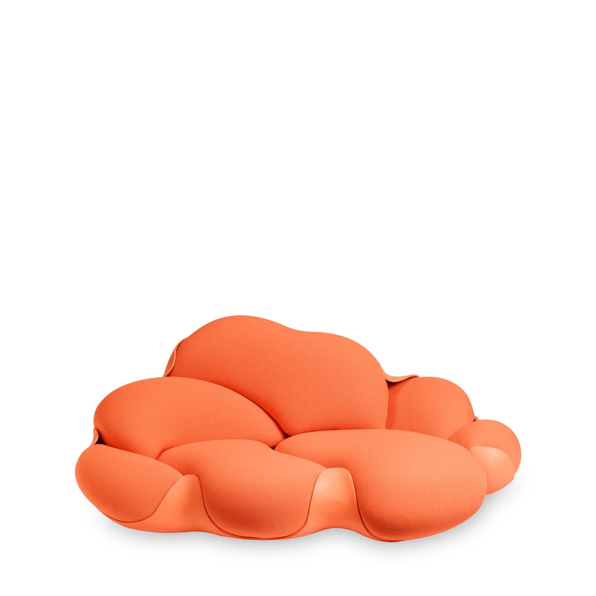 Bomboca Sofa By Fernando & Humberto Campana  in Trunks, Travel and Home
