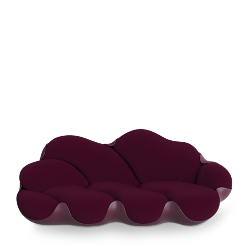 Bomboca Sofa GM By Campana Brothers in Trunks, Travel and Home's Home and Art of Dining Objets Nomades - Furniture Collection collections by Louis Vuitton (Product zoom)