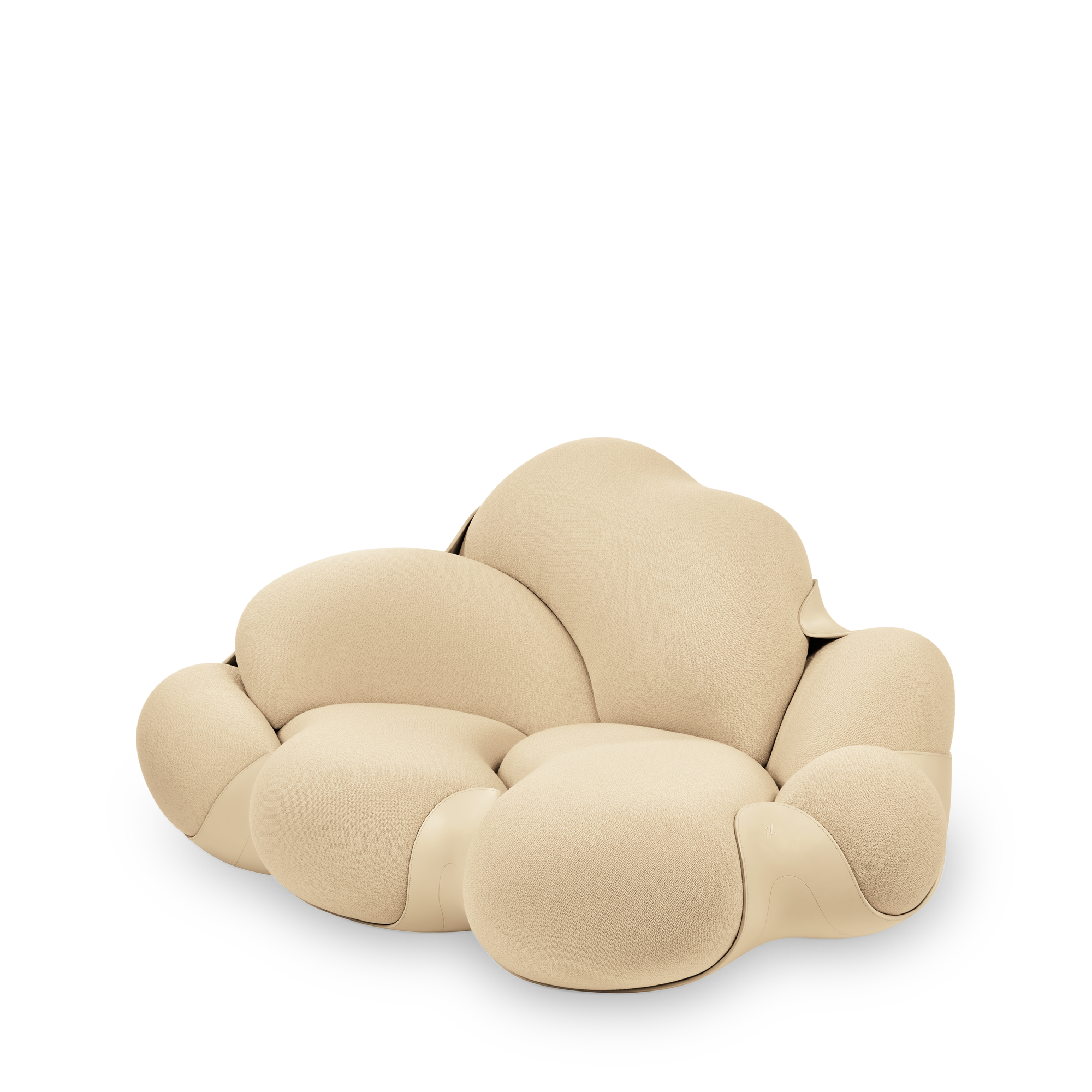 Bomboca Sofa MM By Campana Brothers  in Trunks, Travel and Home