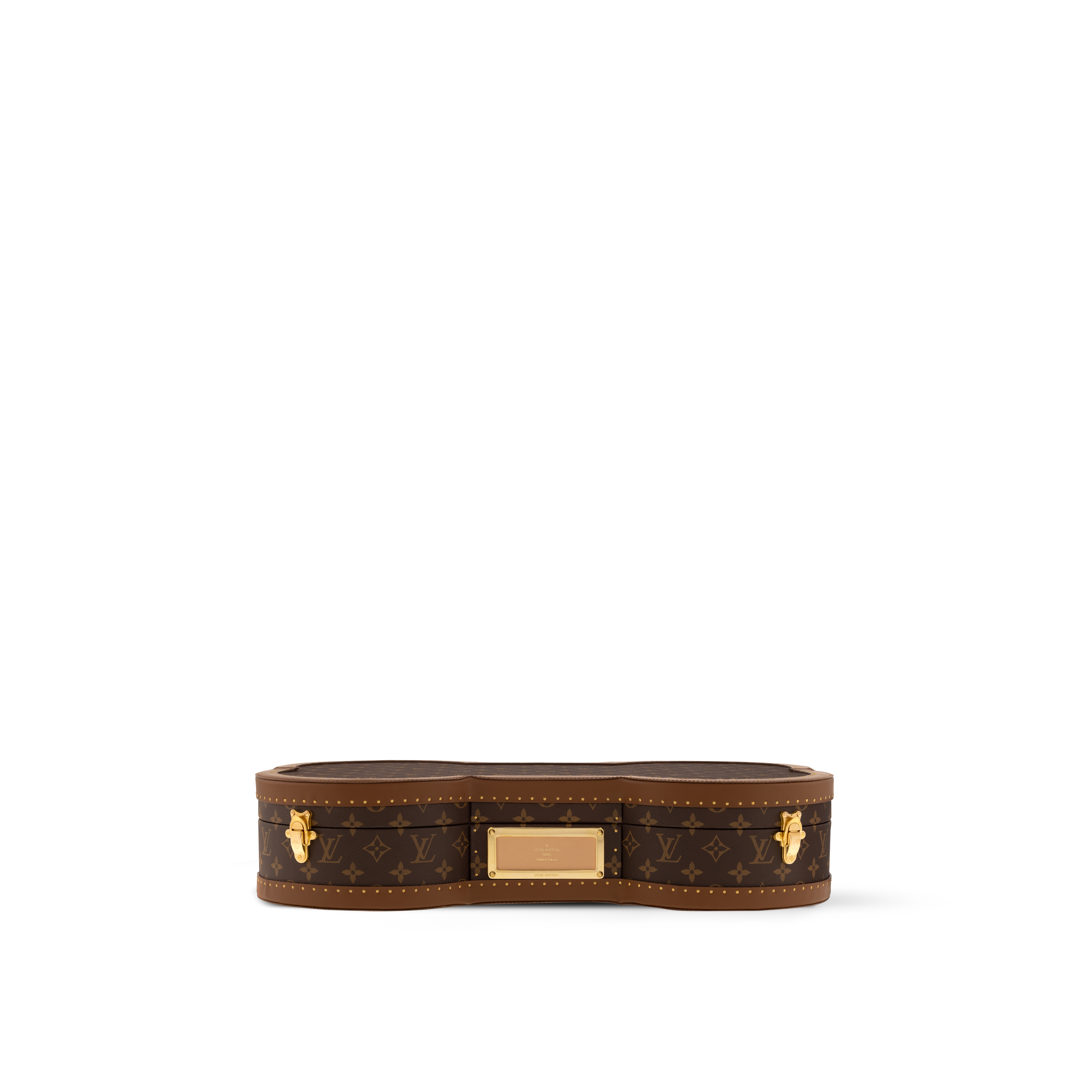 Bone Trunk  Monogram Other in Trunks, Travel and Home