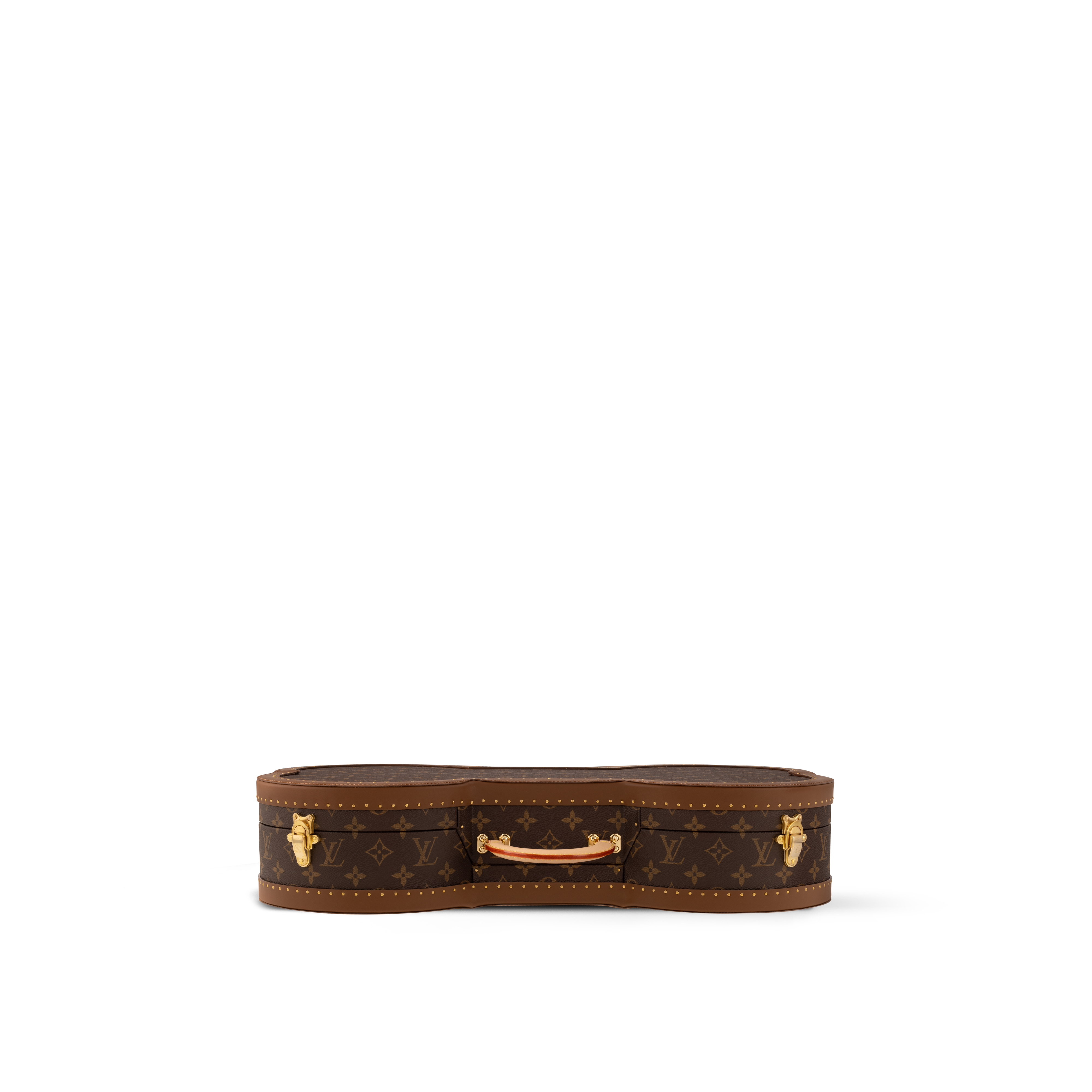 Bone Trunk  Monogram Other in Trunks, Travel and Home