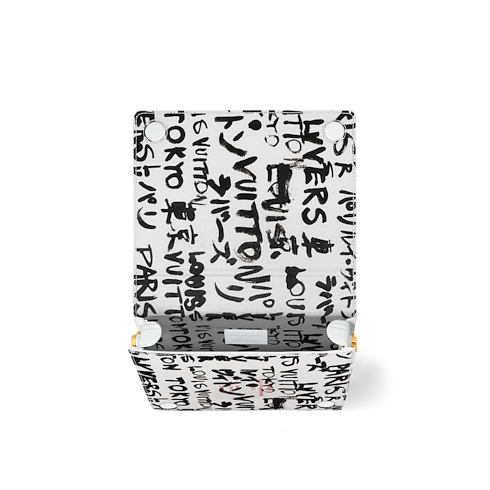 Book Messenger Damier Ebene Canvas in Bags and Small Leather Goods's Men Bags Newness collections by Louis Vuitton (Product zoom)