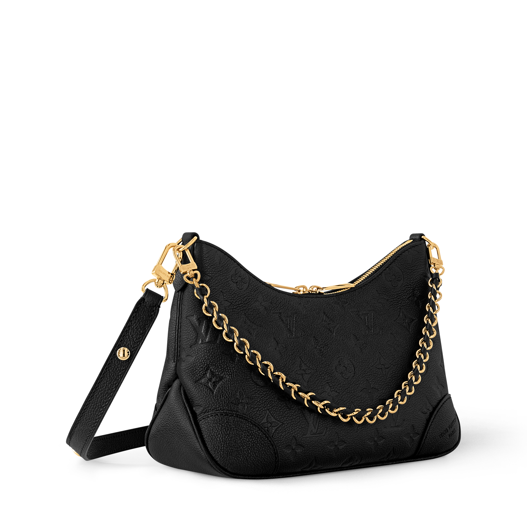 Boulogne Monogram Empreinte - Handbags | LOUIS VUITTON