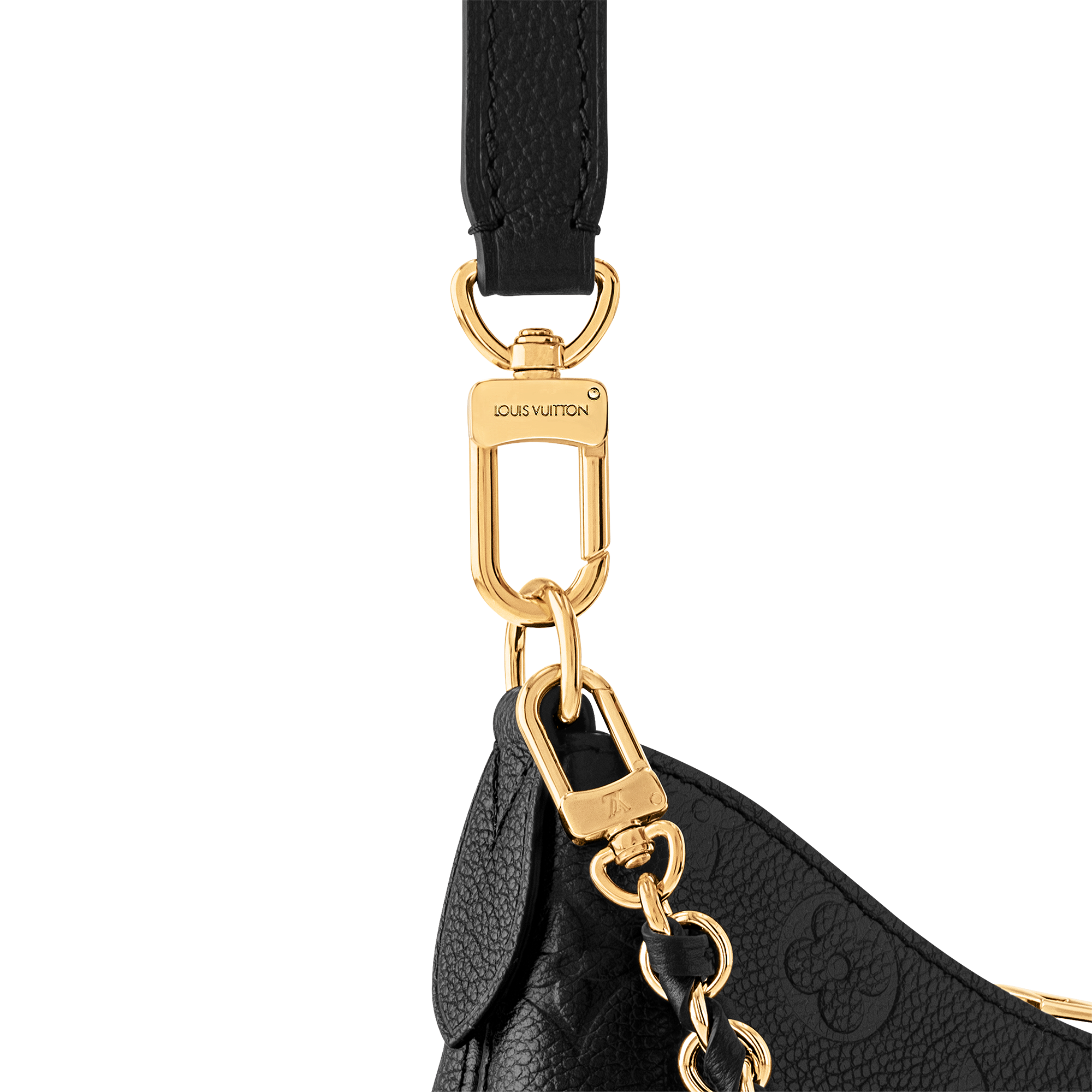 Boulogne PM Monogram Empreinte in Women