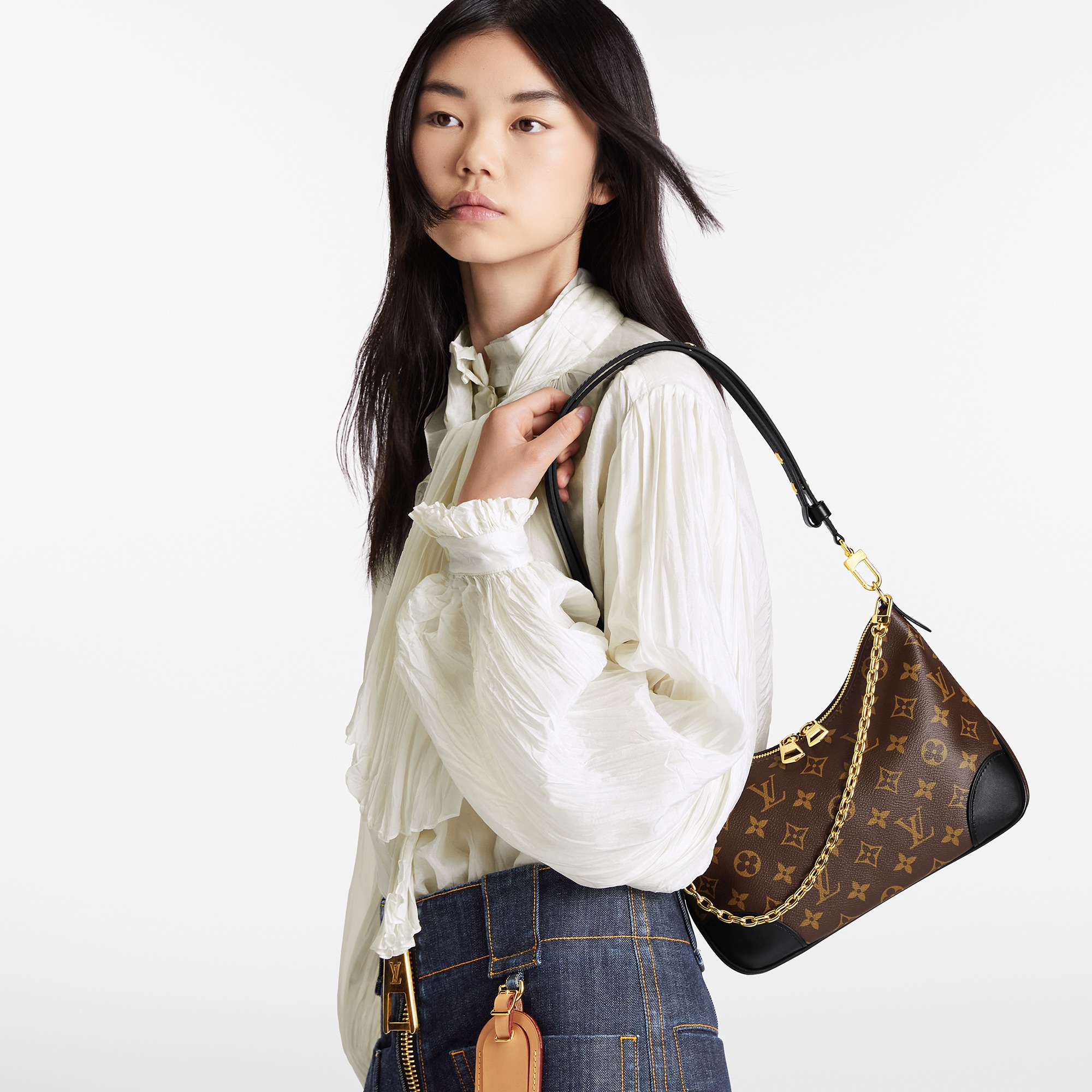 Boulogne PM Monogram in Women