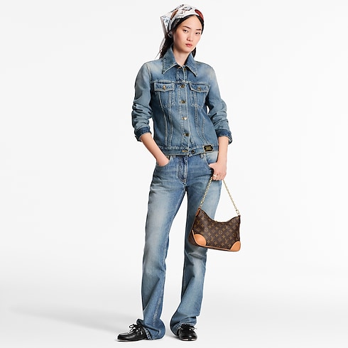 Boulogne PM Monogram in Women's Handbags All Handbags collections by Louis Vuitton (Product zoom)