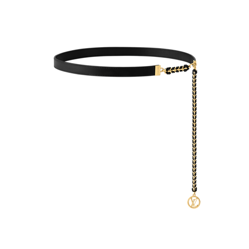 Braided Chain 20mm Belts in Women's Accessories Belts collections by Louis Vuitton (Product zoom)