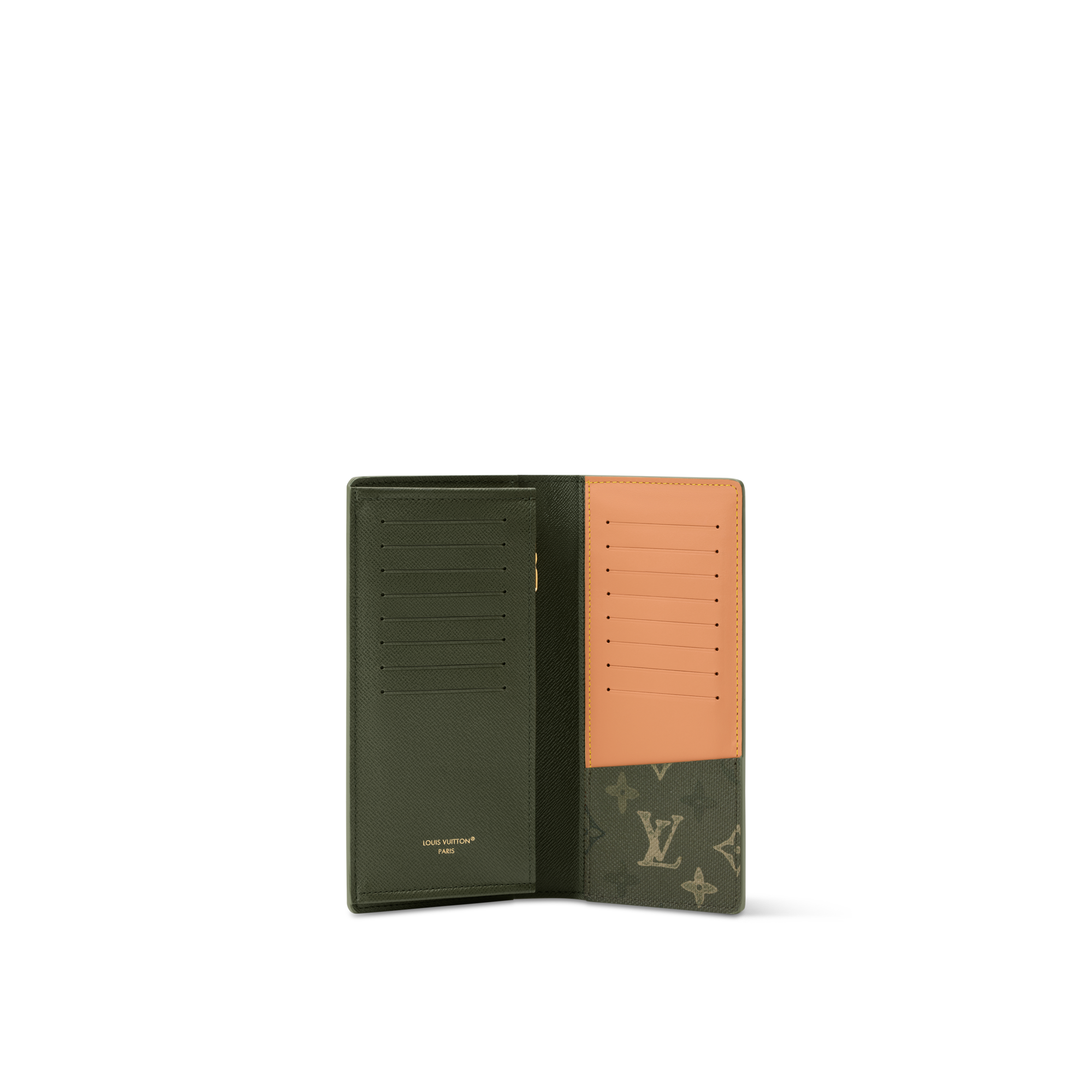 Brazza Wallet Monogram Other in Bags and Small Leather Goods