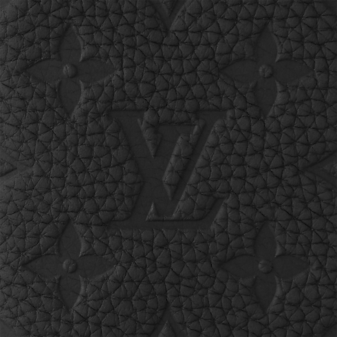 Brazza Wallet Monogram Taurillon Leather LG - G90 in Super Lucky Day's For Him } collections by Louis Vuitton (Product zoom)